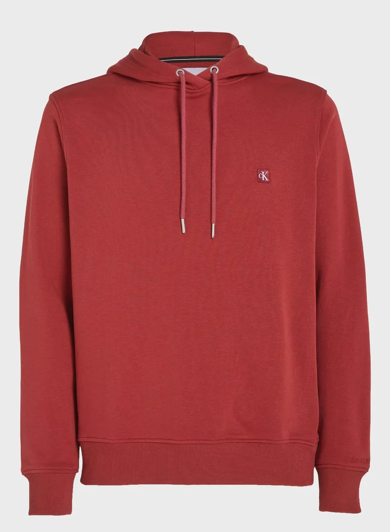 Calvin Klein Jeans Logo Hoodie