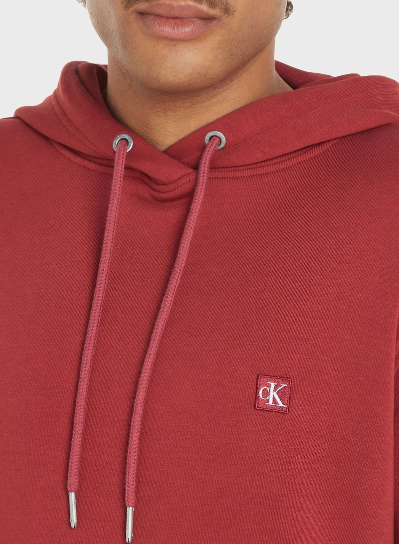 Calvin Klein Jeans Logo Hoodie
