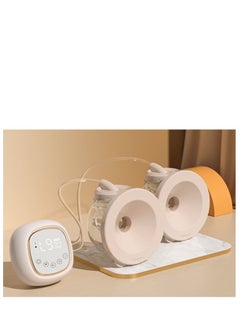 Filly Wearable Breast Pump 2000 mAh, Hands Free Breast Pump, Low Noise & Painless, 3 Modes & 9 Levels Electric Breast Pump Portable  - Image 1
