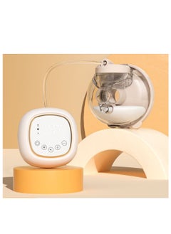 Filly Wearable Breast Pump 2000 mAh, Hands Free Breast Pump, Low Noise & Painless, 3 Modes & 9 Levels Electric Breast Pump Portable  - Image 2