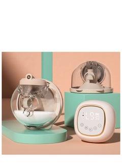 Filly Wearable Breast Pump 2000 mAh, Hands Free Breast Pump, Low Noise & Painless, 3 Modes & 9 Levels Electric Breast Pump Portable  - Image 4