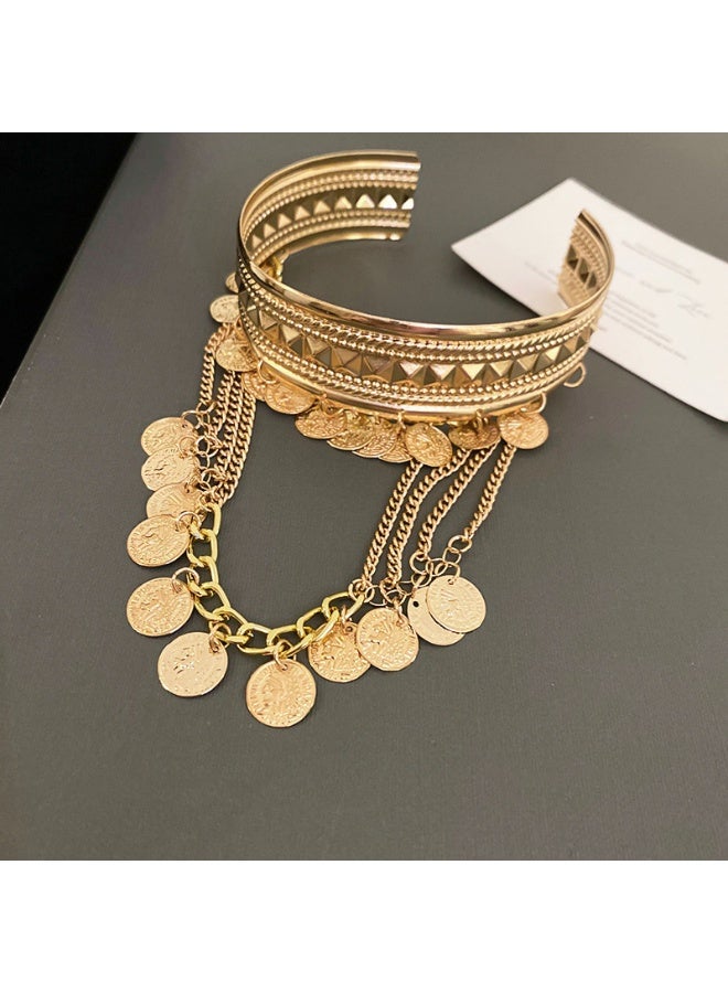 KUYING Niche Fashion Personality Temperament Bracelet - Image 1
