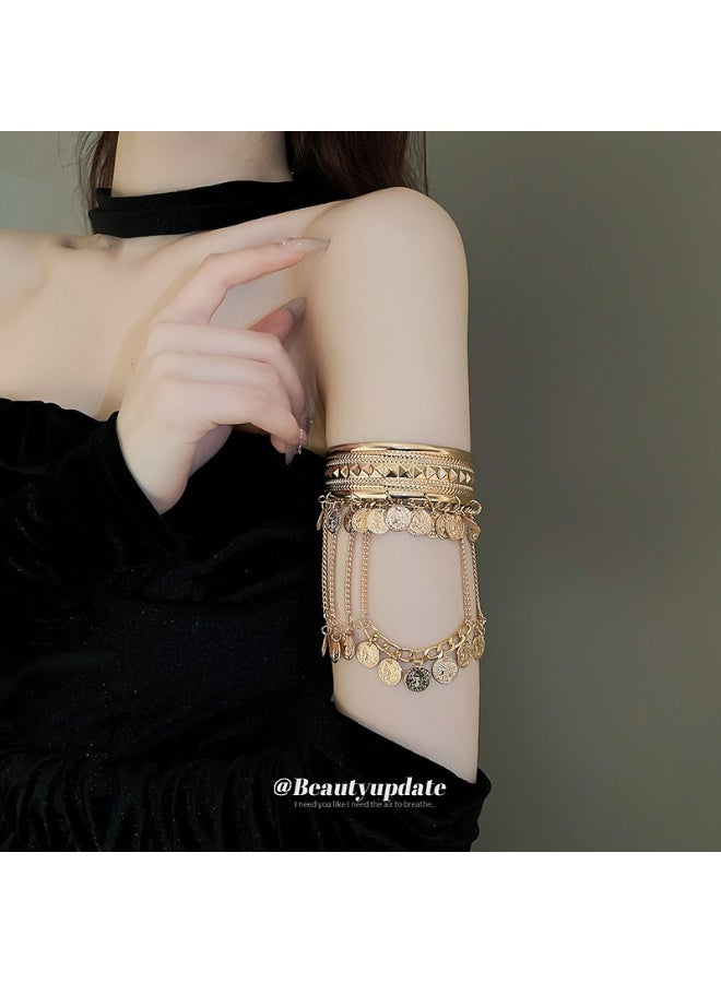 KUYING Niche Fashion Personality Temperament Bracelet - Image 3
