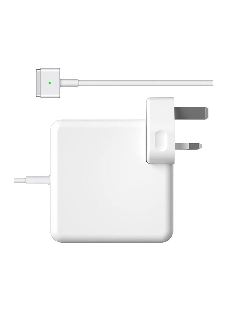 Terabyte 85W Replacement Charger 85W T-Tip power adapter compatible with MacBook Pro 13-inch, 15-inch, and 17-inch Mac Book Air models 11-inch and 13-inch. Released Models in 2012, 2013, 2014, and 2015.  - Image 2
