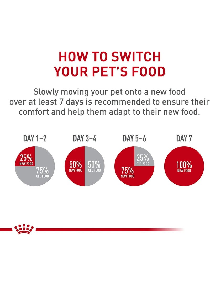 رويال كانين طعام قطط بالغ رطب في الصوص – ٨٥ جم × ١٢ أكياس - Image 4