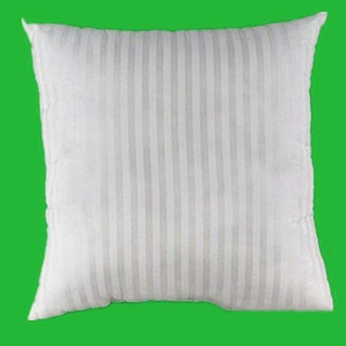 JDX Micro Fibre Silknise Cushion Filler (60X60cms, White) - Set of 2 - Image 5