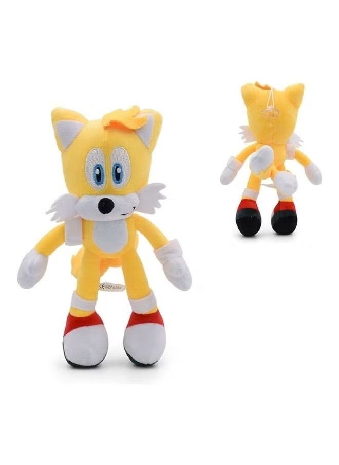 ORiTi Super Sonic Inspired Soft Toys 27cm