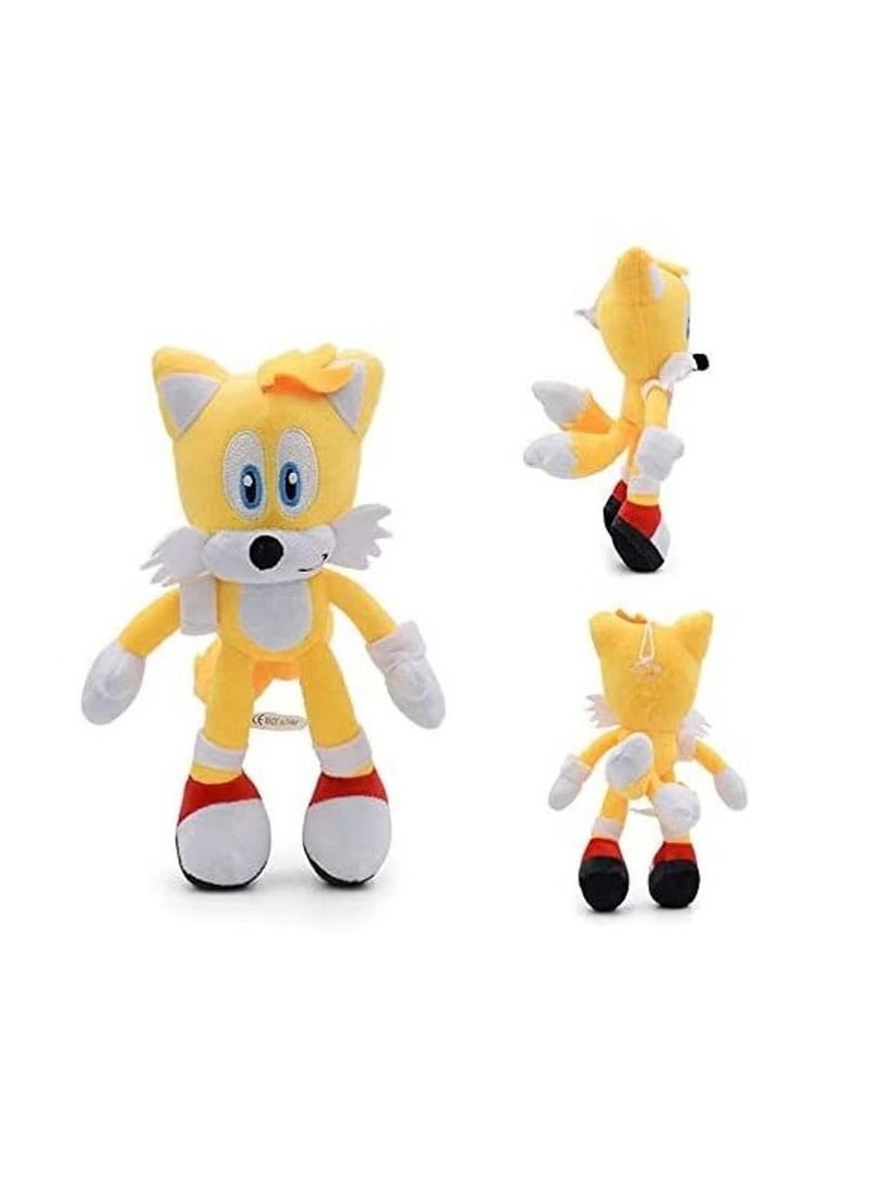ORiTi Super Sonic Inspired Soft Toys 27cm