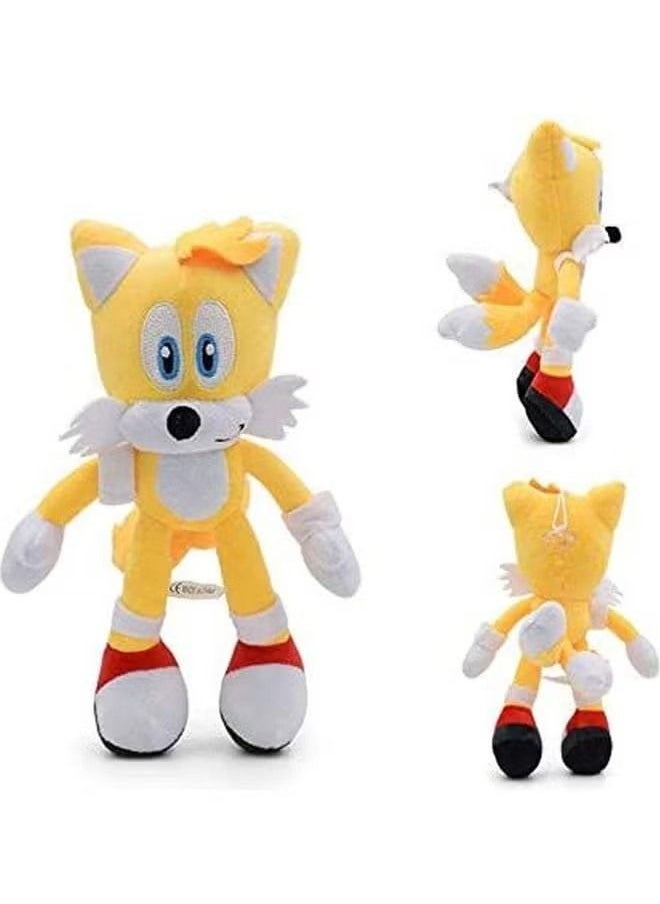 ORiTi Super Sonic Inspired Soft Toys 27cm