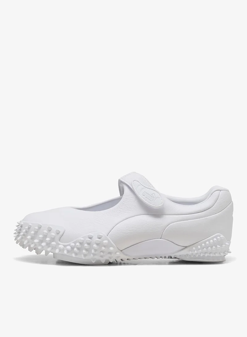 PUMA  Mostro Fey Lth for Women | Best Price UAE