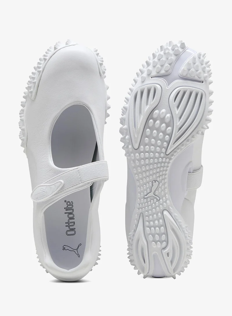 PUMA  Mostro Fey Lth for Women | Best Price UAE