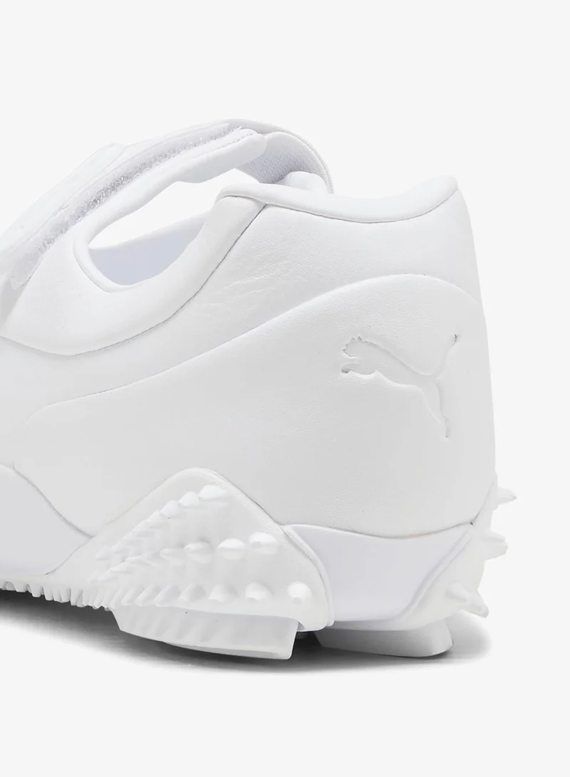 PUMA  Mostro Fey Lth for Women | Best Price UAE