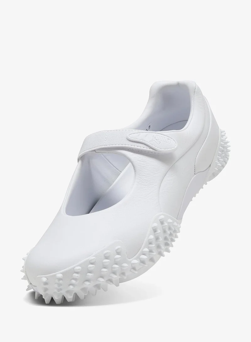 PUMA  Mostro Fey Lth for Women | Best Price UAE
