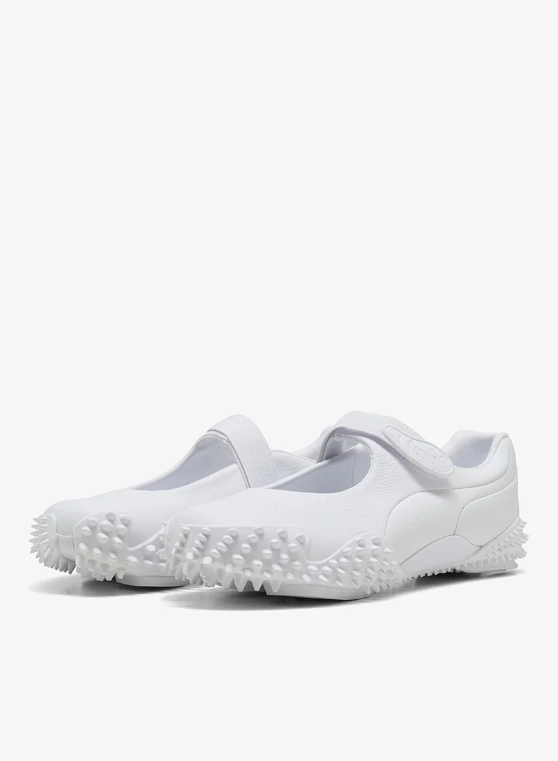 PUMA  Mostro Fey Lth for Women | Best Price UAE