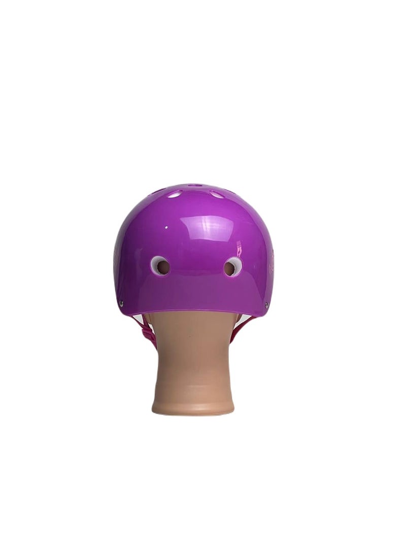 SportQ - SportQ Children's Helmet, Adjustable to Wear While Skiing and Cycling for Children - Multi Color - Image 1