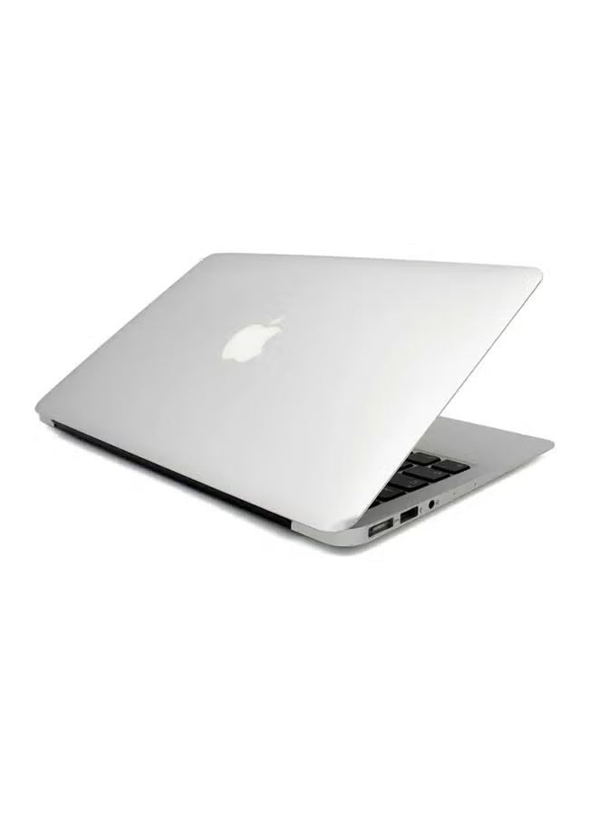 Apple Renewed - MacBook Air A1465 (2013) Laptop With 11.6-Inch Display, Core i5 Processor/4th Gen/4GB RAM/128GB SSD/macOS English silver - Image 2