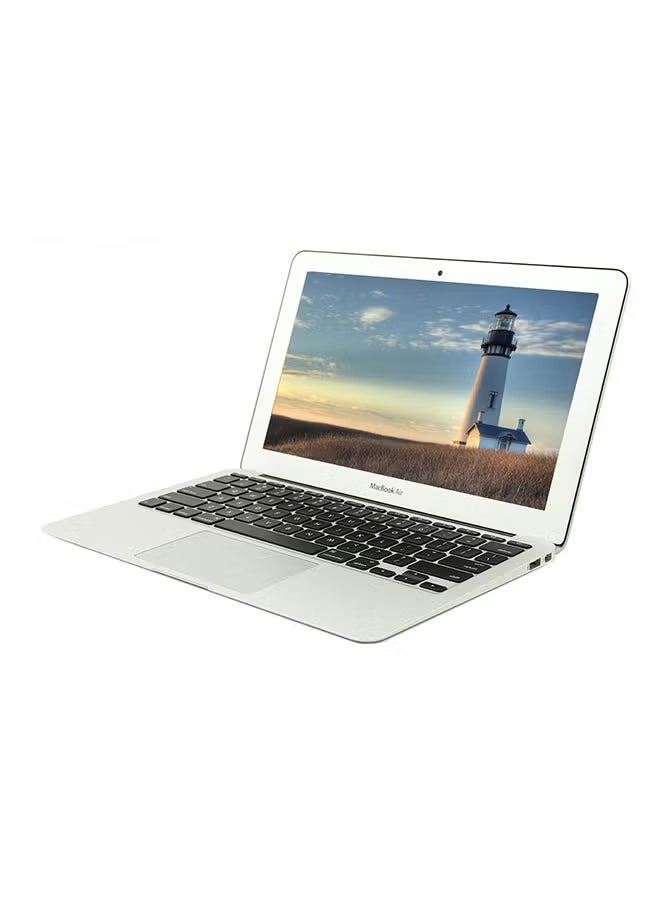 Apple Renewed - MacBook Air A1465 (2013) Laptop With 11.6-Inch Display, Core i5 Processor/4th Gen/4GB RAM/128GB SSD/macOS English silver - Image 5