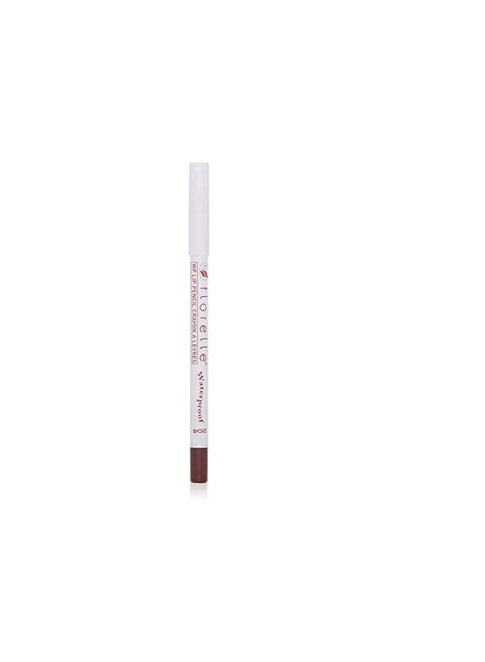 F LIP PENCIL CRAYON A LEVRES WATERPROOF 208