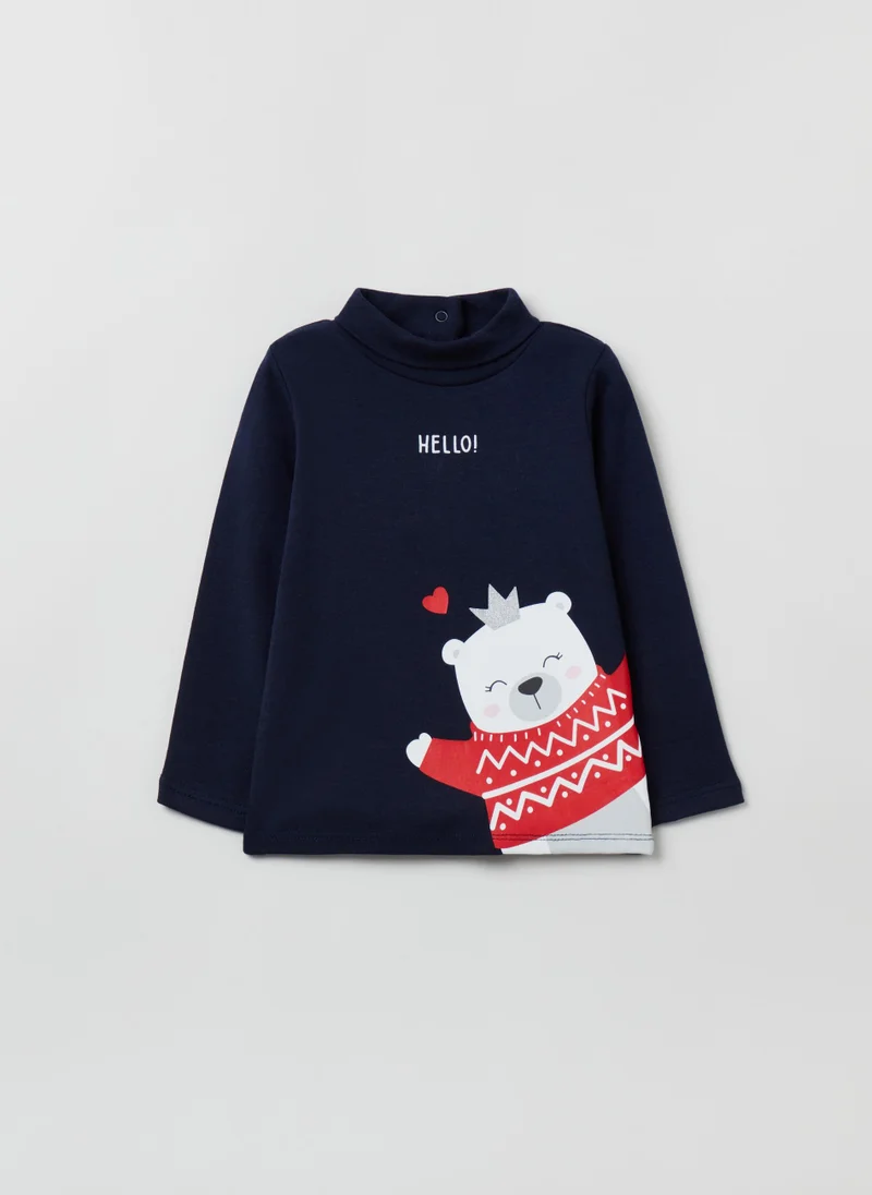 او في اس Ovs Baby Sweaters