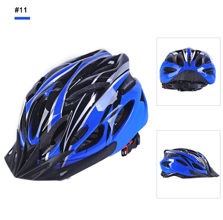 FASTPED Professional Multi-Colour Cycling Helmet, Skating Helmet - Image 3