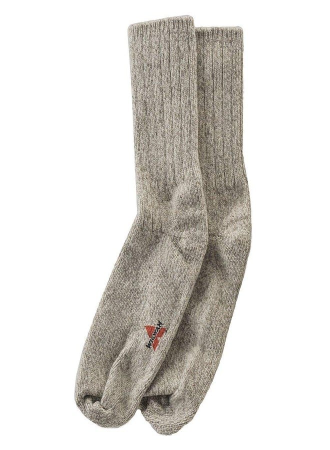 Wigwam El Pine F2044 Sock, Grey Twist - XL - Image 2
