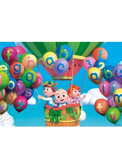 Ravensburger 2X12 Piece Puzzle Cocomelon 056286  - Image 3