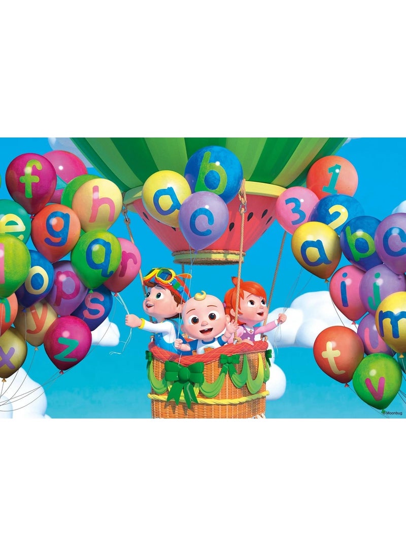 Ravensburger - 2X12 Piece Puzzle Cocomelon 056286 - Image 1