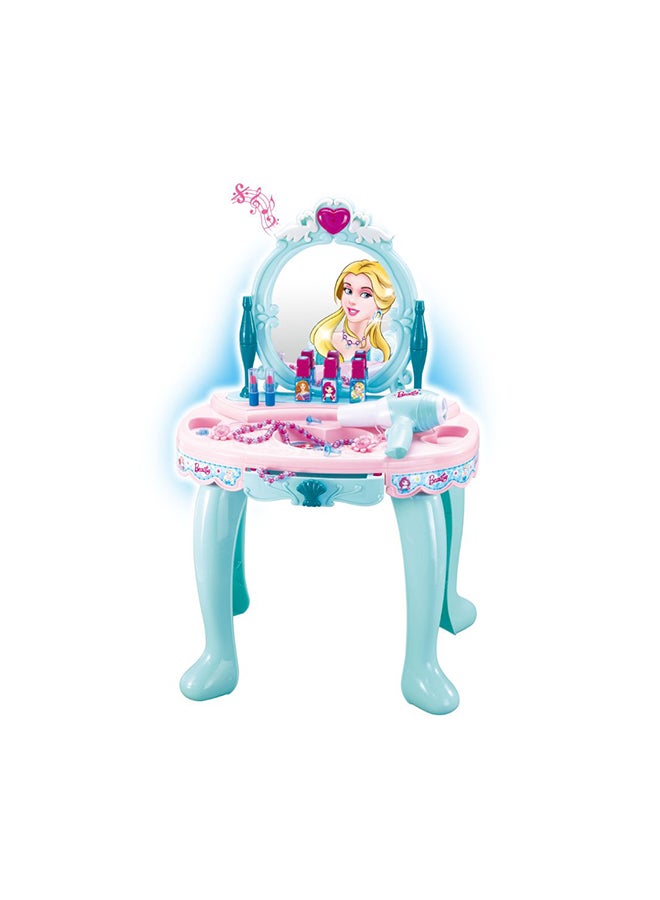 بسمة مجموعة ألعاب خزانة الأطفال - Image 2