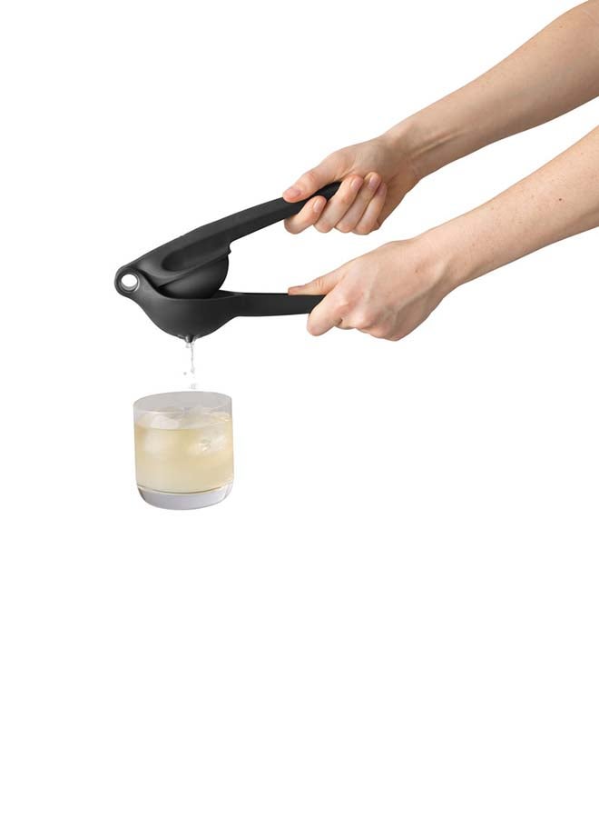 Rabbit R4-10801 Manual Citrus Press Cocktail Juicer (Black) - Image 3