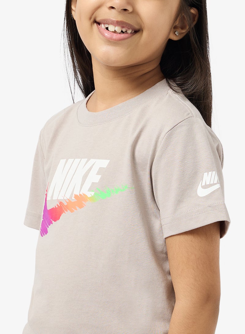 نايكي تيشيرت للأطفال من براند مارك سووش - Image 3