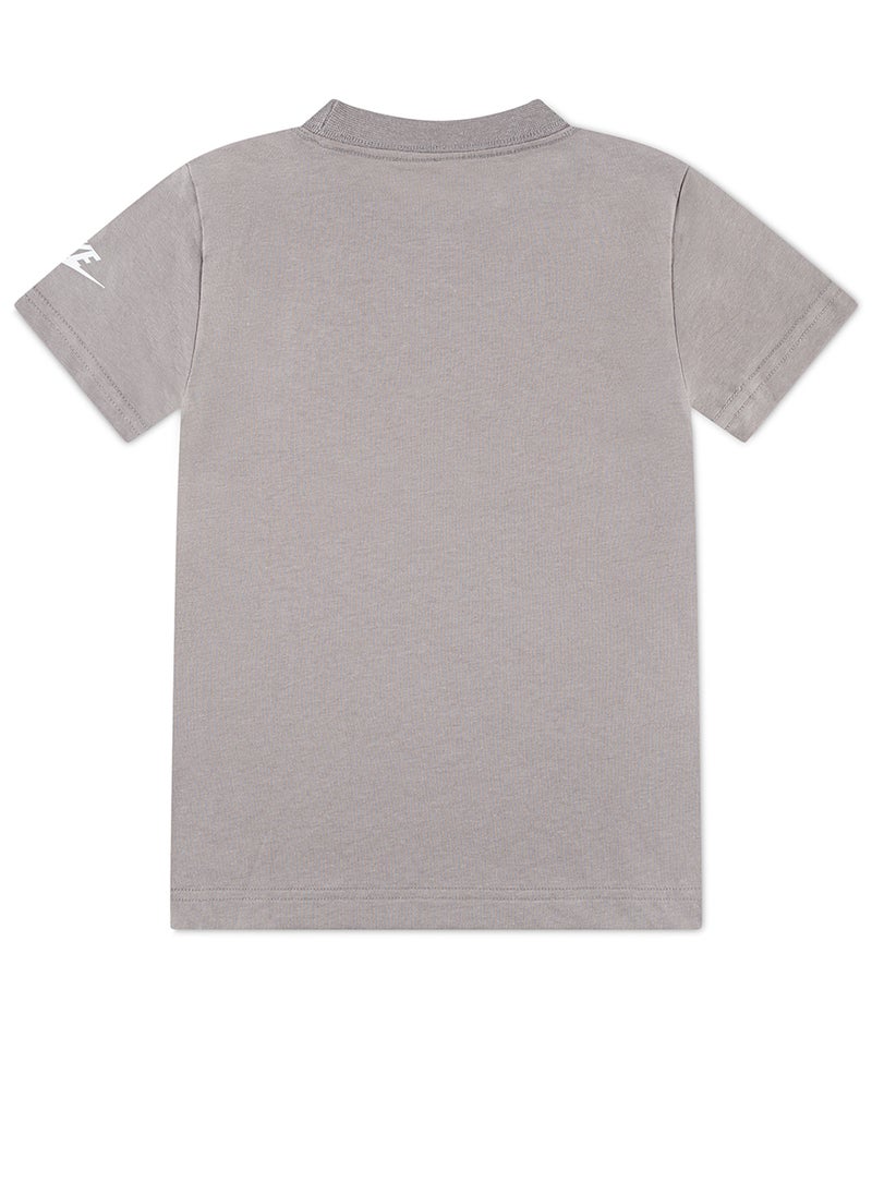 Nike Kids Brandmark Swoosh T-Shirt  - Image 2