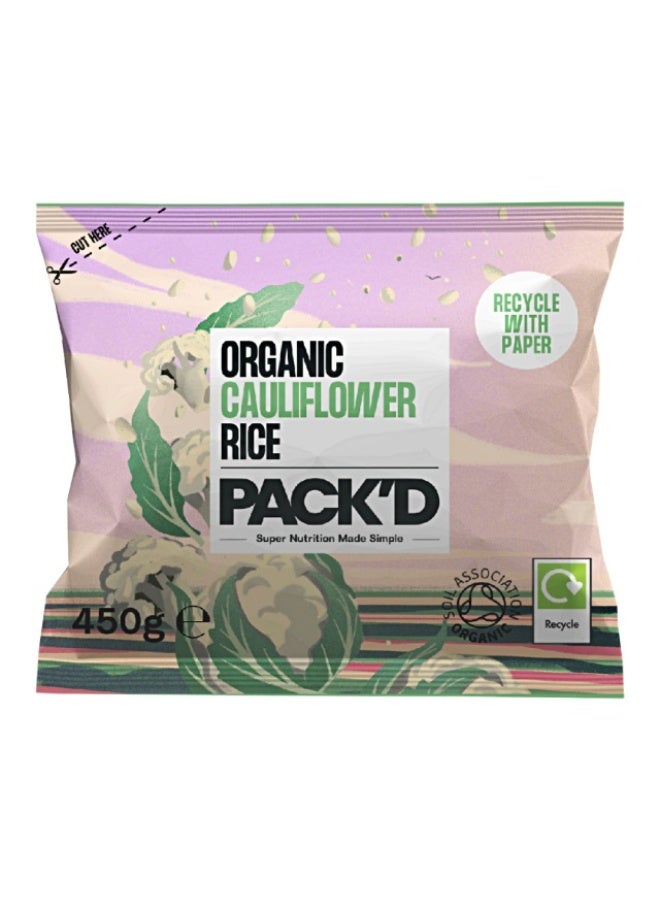 Cauliflower Rice, 450g, UK