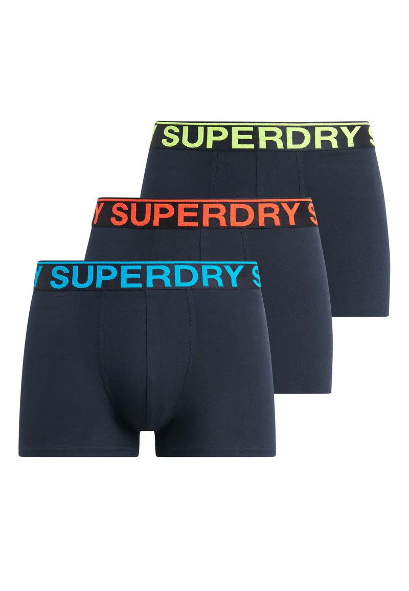 Superdry Trunk Triple Pack