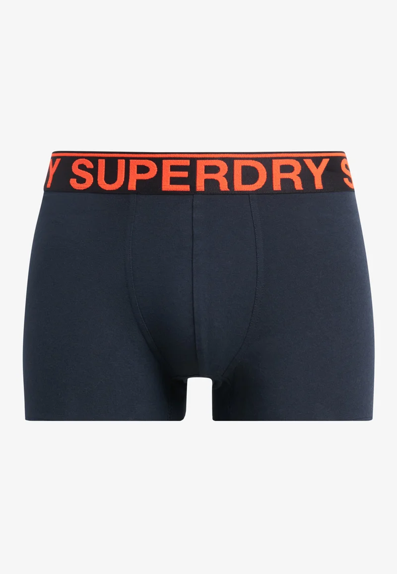 سوبر دراي ثلاث قطع من الصناديق