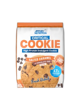 Critical Cookie Salted Caramel & Chocolate Chip Flavor 73G - pzsku/Z3CA69F96AD96AF4C06EDZ/45/_/1714998869/89761d31-25bb-4e65-b287-8eef7b111820