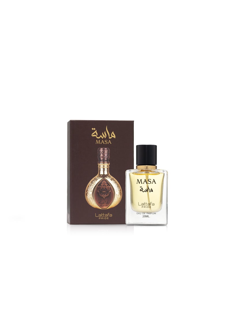 Lattafa Masa EDP 20 ml - Image 2