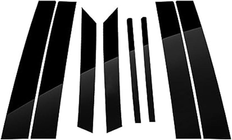 Wivplex Window Trim Cover for Kia STONIC 2018-2022 - Image 1