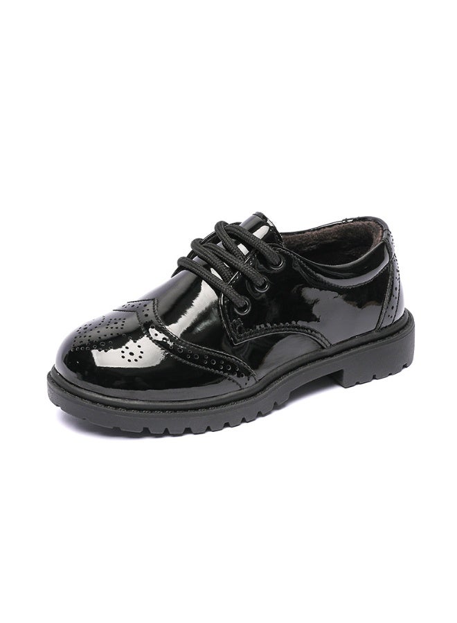 Shougu New Boys' Leather Shoes  - Image 2