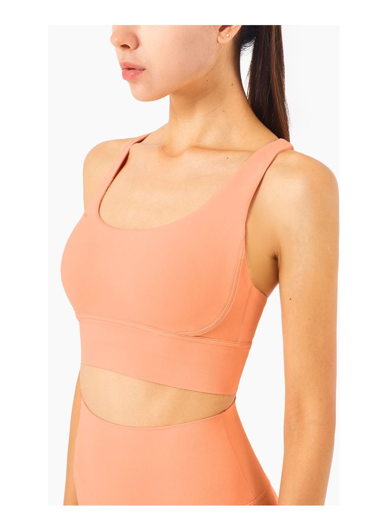 Loquat Ladies Sports Bra  - Image 1
