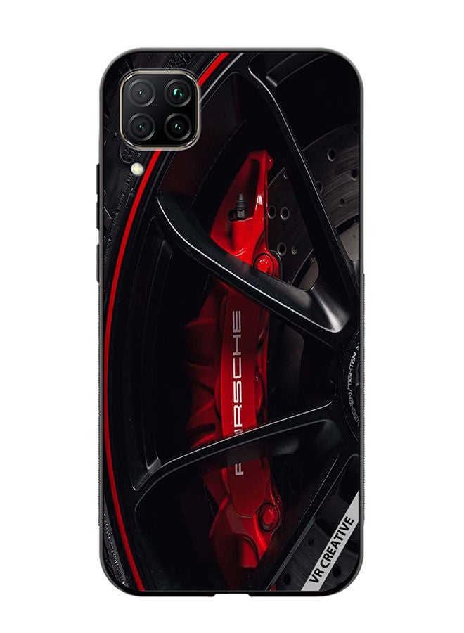 VR CREATIVE Protective Case Cover For Huawei Nova 7i/P40 Lite Car Design Multicolour - Image 1