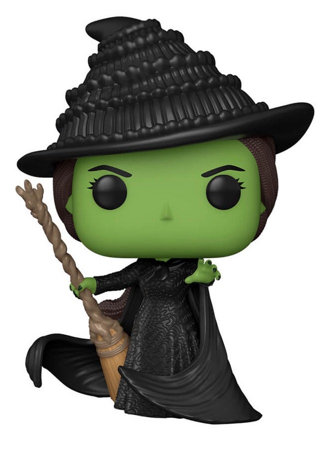Funko Funko Pop! Movies: Wicked - Elphaba #1696  - Image 1