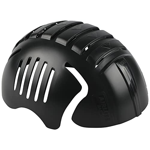 GREEN DEVIL Universal Bump Cap Insert for Baseball Caps Vented Lightweight Safety Bump Hat Insert for Men Women1Pack Black - Image 4