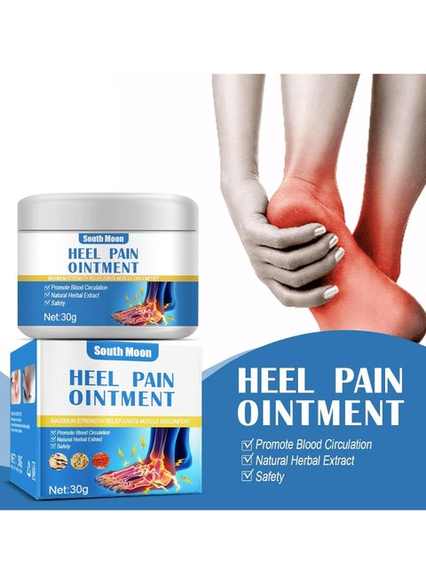 South Moon Heel Pain Ointment