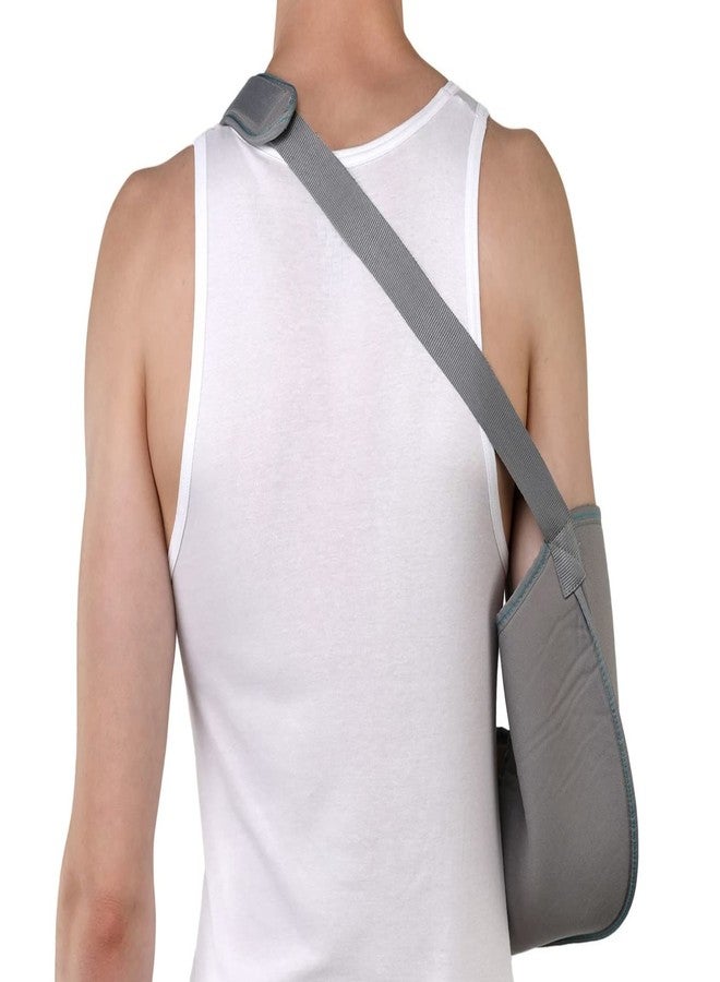 SpiffySky Arms Sling Pouch | Arm Support Brace- | Pouch Arm Sling | Hand Support for Injury (XL) - Image 2
