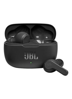 General Wave 200TWS Wireless In-Ear Headphones - Bluetooth Headphones with Deep Bass Sound and IPX2 Waterproof, with Charging Case  - Image 1