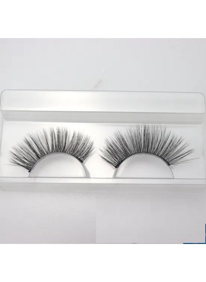 5D Ultra-Volume Eyelashes - 18 Pairs for a Glamorous and Natural Look - pzsku/Z3CA77E869FB2554C987AZ/45/_/1727430303/6977192c-a34c-4c21-be95-ab8e97316ce6