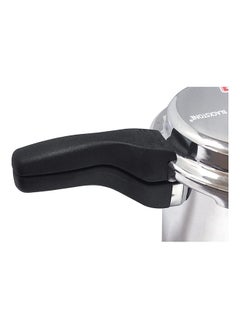 BLACKSTONE Pressure Cooker, Aluminum Pressure cooker for Kitchen with Outer Lid 2.0Ltr  - Image 3