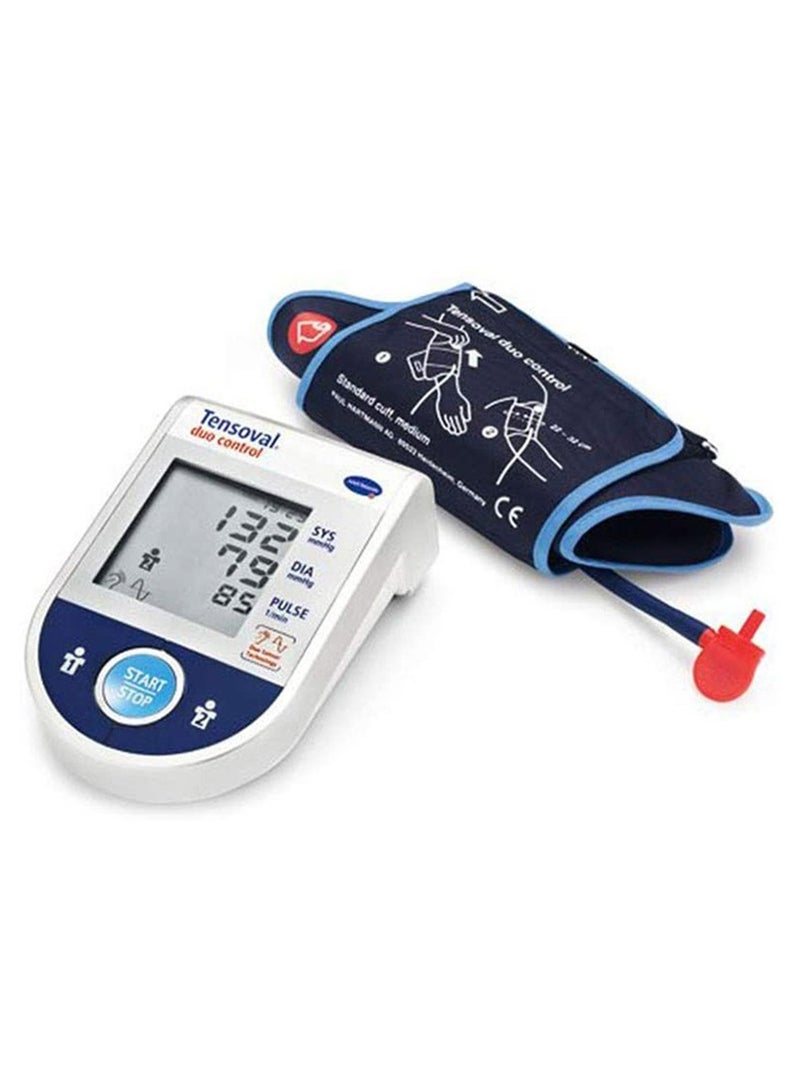 Hartmann Veroval Duo Control Blood Pressure Monitor 1 Pc - Image 3