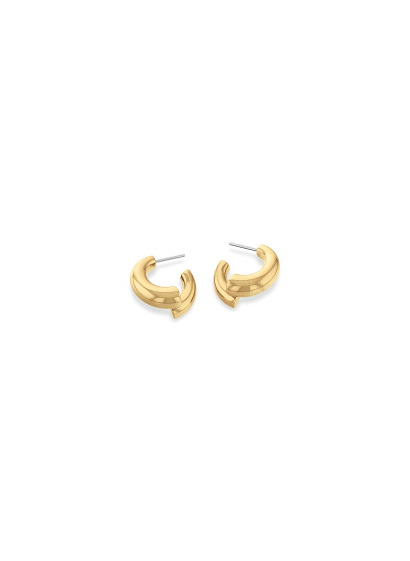 CALVIN KLEIN Casual Hoop Earrings  - Image 2