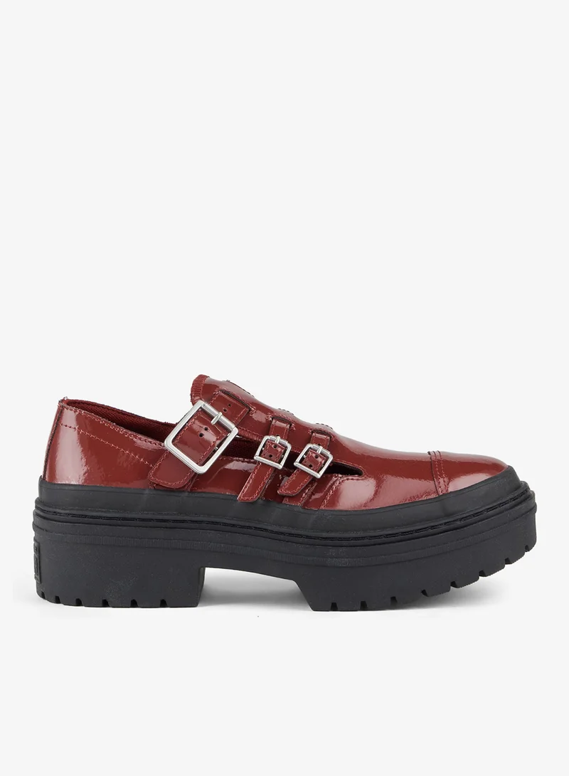 Women's Chuck Taylor All Star Mary Jane Platform Shoes